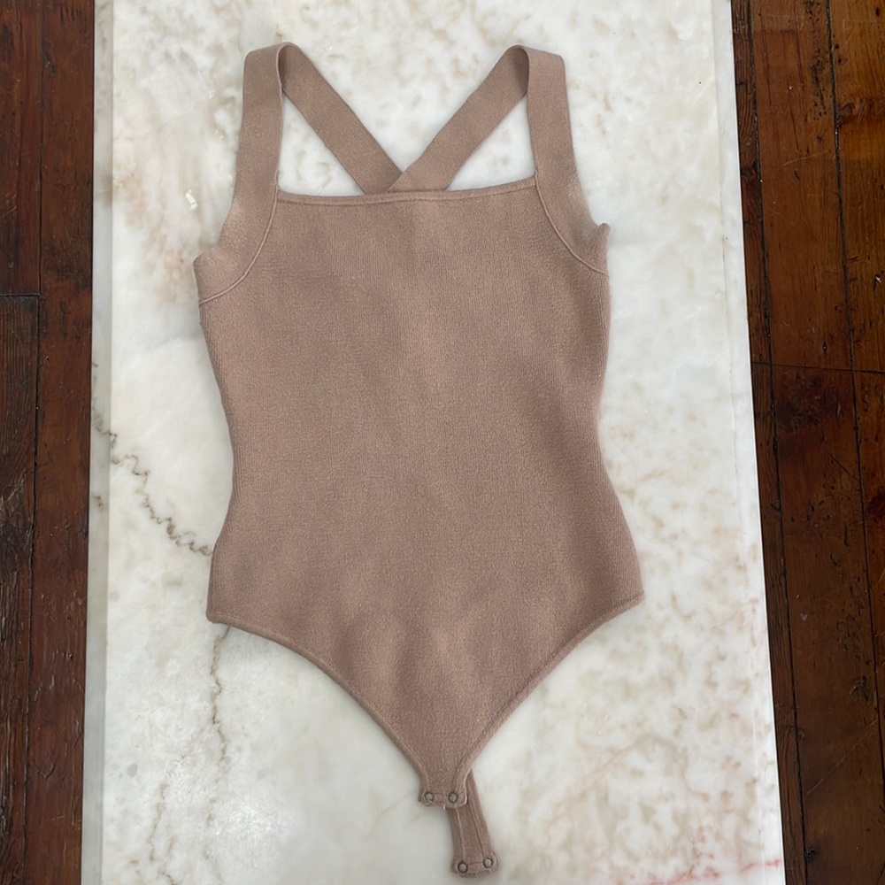 Neutral Body Suit